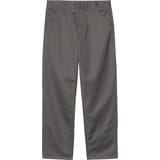 Carhartt Simple Pant Vaqueros Gris