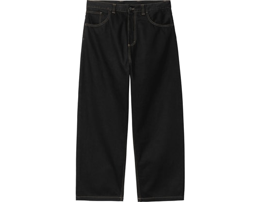 Product gallery, 1 of 2, Carhartt WIP Brandon Jeans Noir