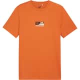 PUMA Better Sportswear Camiseta de manga corta marrón C20