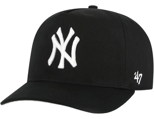 Produktgalerie, 1 of 2, '47 Brand MLB New York Yankees 47 HITCH Cap Schwarz