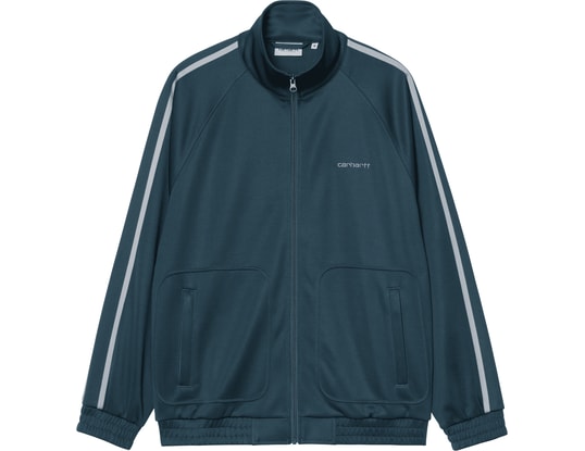 Product gallery, 1 of 2, Carhartt Bolar Sweat Veste à capuche Loose Bleu