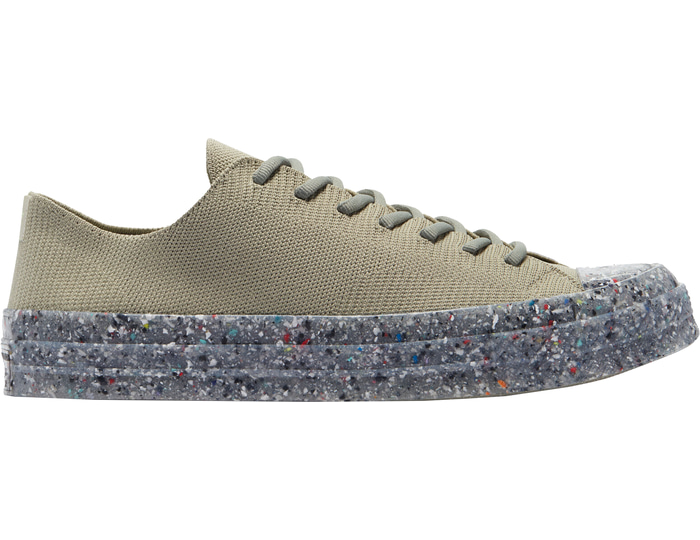 Converse Chuck 70 Ox herensneaker groen en blauw