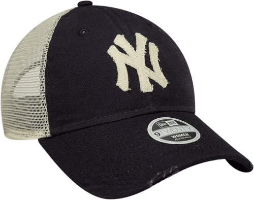 New Era 9Twenty Trucker Neyyan Cap Women Blue — foto 4