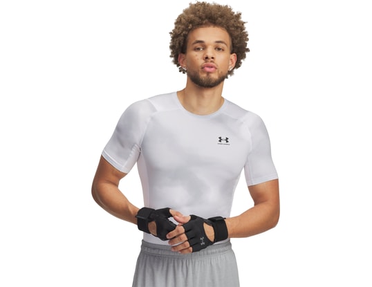 Produktgalerie, 1 of 3, Under Armour HG Printed T-Shirt Weiß F101