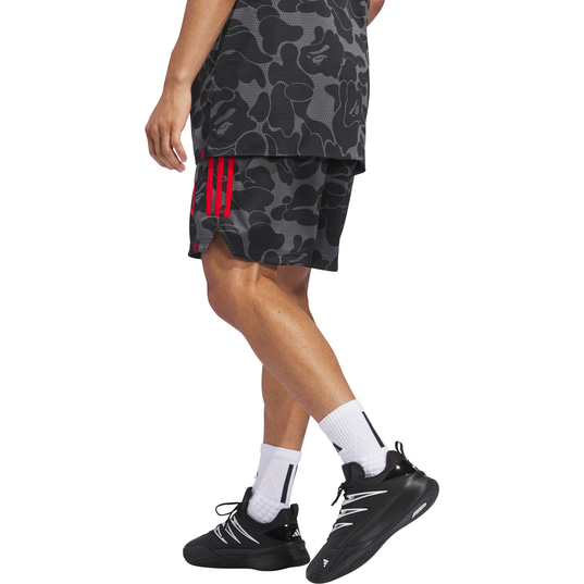 Adidas bape shorts sale