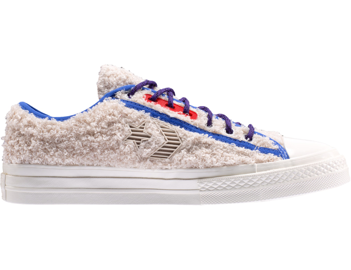 Converse Star Player herensneaker wit