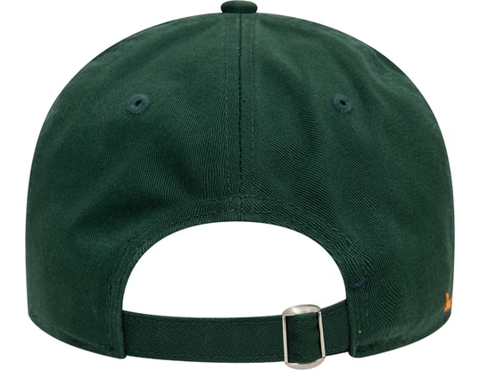 New Era Oakland Athletics Distressed 9Twenty Curved Cap