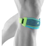 Bauerfeind Sports Knee Strap Vendaje Azul