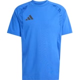adidas Tiro Travel T-Shirt Blau