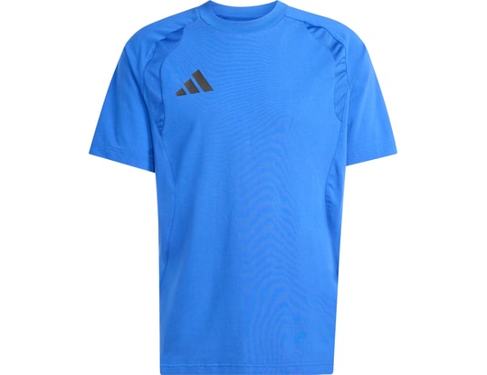 Produktgalerie, 1 of 5, adidas Tiro Travel T-Shirt Blau