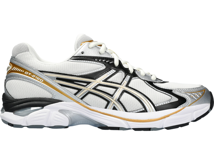 Asics Gt-2160 Beige Silber F100 - 1203A320