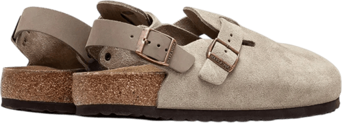 Birkenstock Tokio LEVE Gris — foto 5