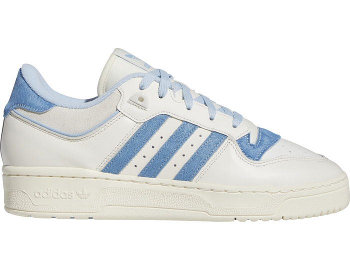 Adidas Rivalry herensneaker wit