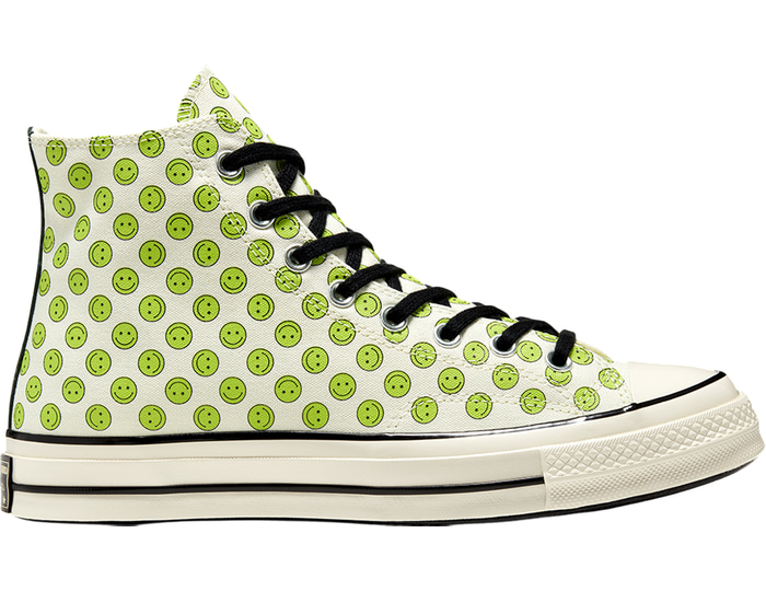 Converse Chuck 70 Hi herensneaker wit