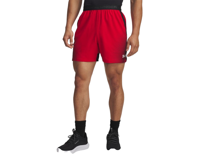 Under Armour Red Vanish Graphic Short C600 Small