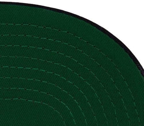 Mitchell & Ness Mitchell and Ness NCAA Michigan Wolverines Tail Sweep Pro Gorra Azul — photo 6