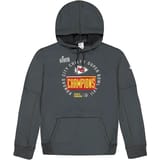 Fanatics NFL Kansas City Chiefs Bowl Hoody Gris