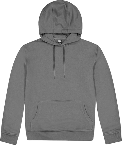 Urban Classic Basic Terry Hoody Gris