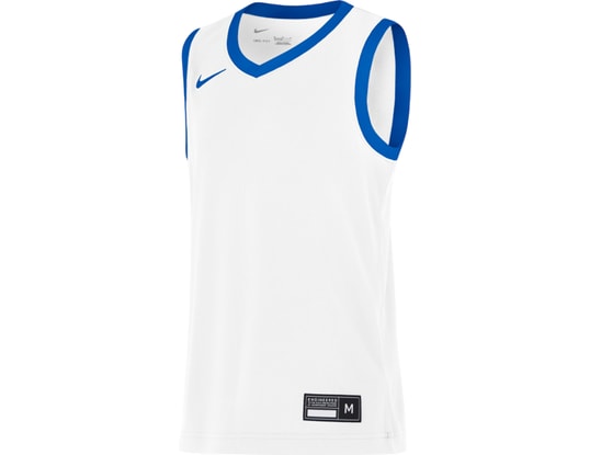 Produktgalerie, 1 of 2, Nike Team25 Basketball Trikot Kids Weiß F102