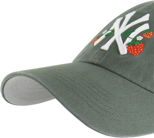 '47 Brand Neyyan Icon Alt Clean Up Cap Women Green — foto 3