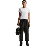 Nike NSW Rib T-shirt Donna Bianco C100