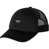 Carhartt WIP Heart Patch Trucker Gorra negro