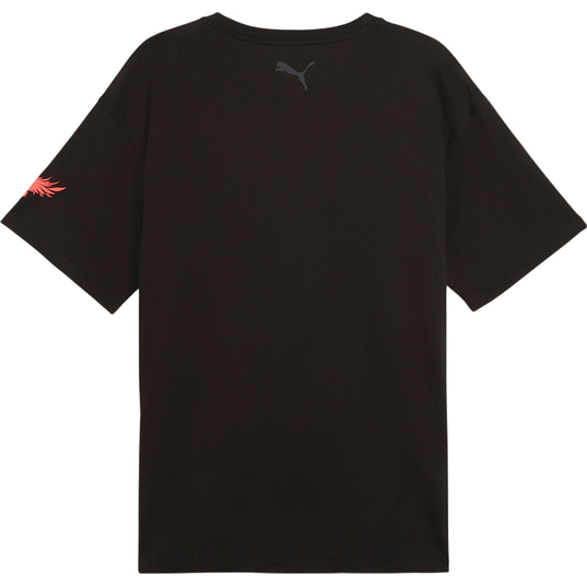 Puma MELO 1Love T Shirt T Shirts Sportswear Basketball Textiles
