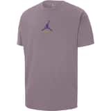 Jordan Chicago Bulls Statement Camiseta de manga corta Morado C524