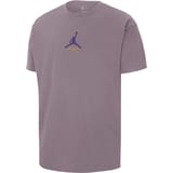 Jordan Chicago Bulls Statement Camiseta de manga corta Morado C524
