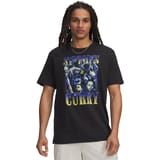 Under Armour Curry Moments Camiseta de manga corta Negro C001