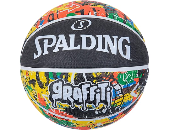 Product gallery, 1 of 1, Spalding Basketball Multicolor