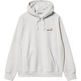 Carhartt WIP American Script Hoody Gris