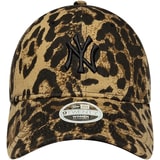 New Era Leopard 9Twenty Neyyan Pet Dames Bruin