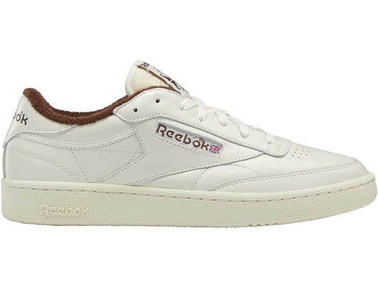 Reebok Club C 85 Vintage Sneaker Beige € Available at KICKZ