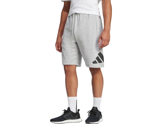 adidas Essentials Big Logo Short Grey € Available at KICKZ