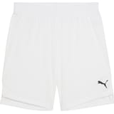 PUMA Teamjaws Starter Pantalones cortos Blanco C02