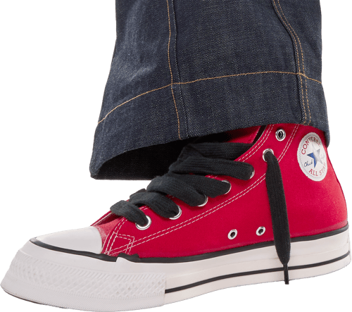 Converse Chuck Taylor Throwback Rojo — foto 6