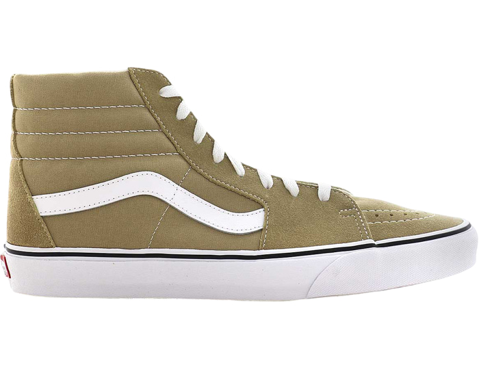 Vans Sk8 damessneaker groen