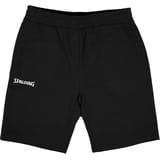 Spalding Pantalones cortos negro