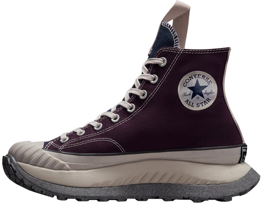 Converse Chuck 70 At-Cx Cc Hi Sneaker Black - 51.95