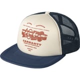 Carhartt WIP Runaway Trucker Gorra Azul