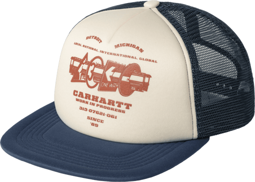 Carhartt WIP Runaway Trucker Cap