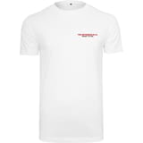 Mister Tee N Big Ready To Die Tracklist Camiseta de manga corta Blanco