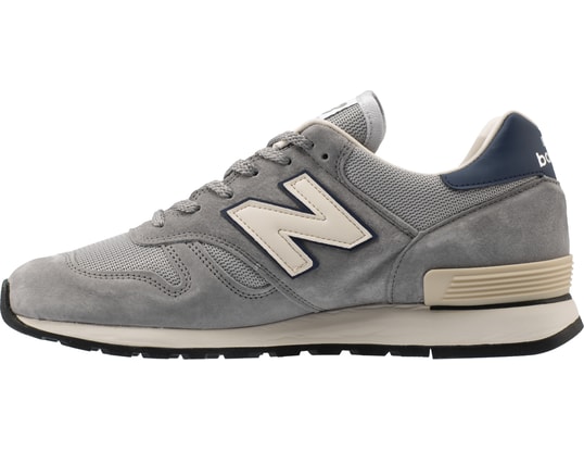 New Balance 670 Sneaker Grey Sneakers for 88.95 £ | Buy Online at