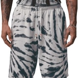 Jordan Brooklyn Fleece Festival Tye-Die Court Blanc C133