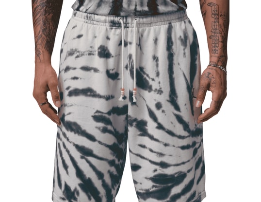 Produktgalerie, 1 of 6, Jordan Brooklyn Fleece Festival Tye-Die Short Weiß F133