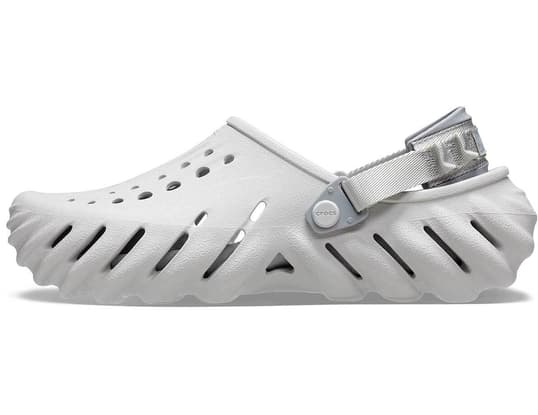 Crocs Echo Clog Slippers Grey - €48.95