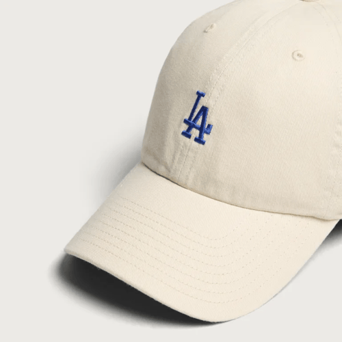 New Era Losdod Base Runner 47 Clean Up Gorra Beige — photo 4