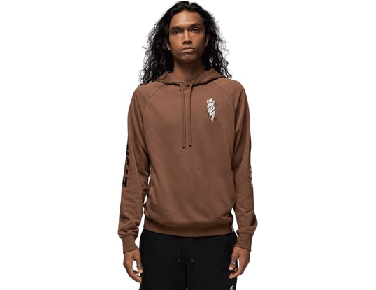 Produktgalerie, 1 of 12, Jordan Zion Graphic Hoody Braun F244
