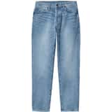 Carhartt WIP Klondike Pantalones Azul